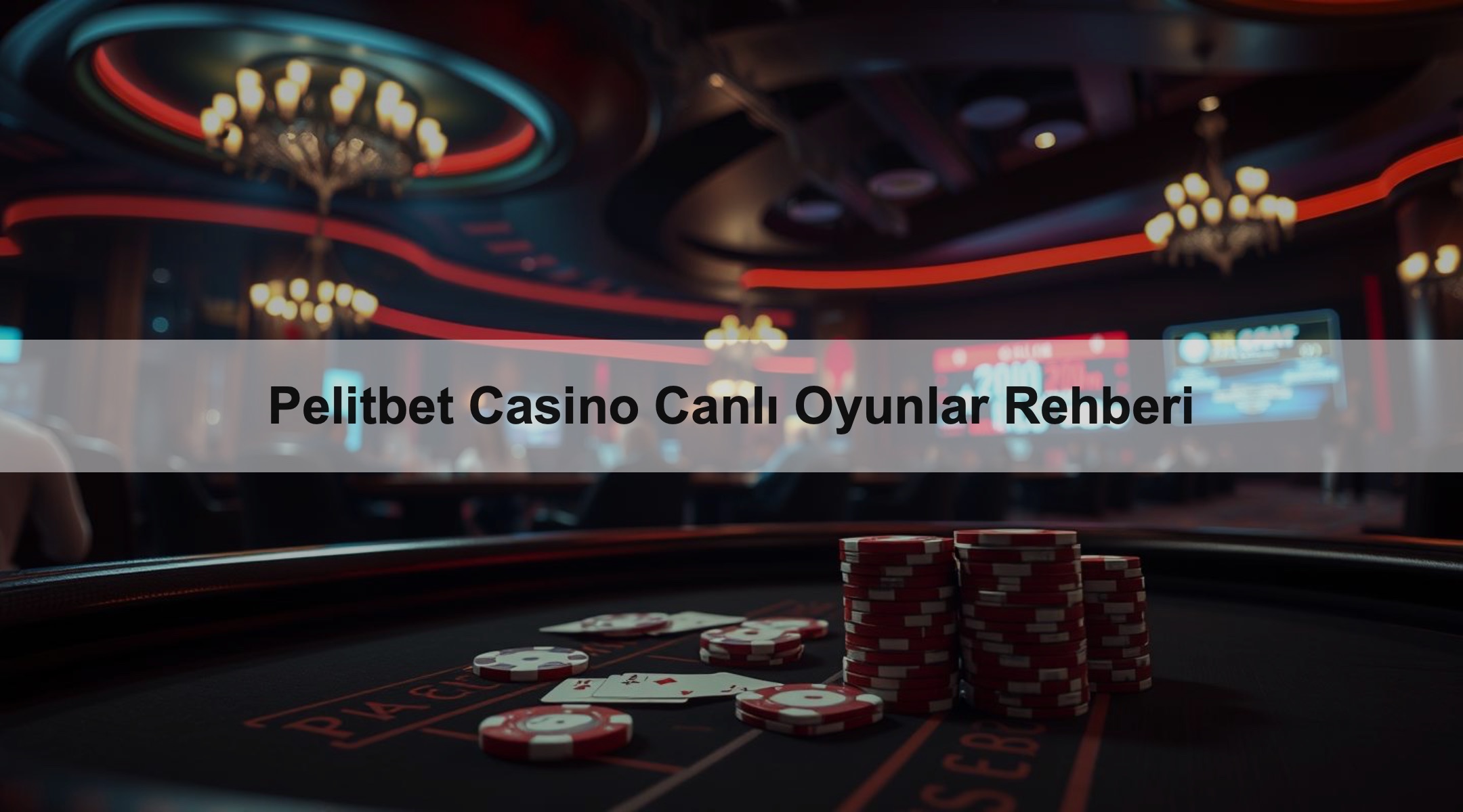 Pelitbet Casino Canlı Oyunlar Rehberi 1 Pelitbet Casino Canlı Oyunlar Rehberi