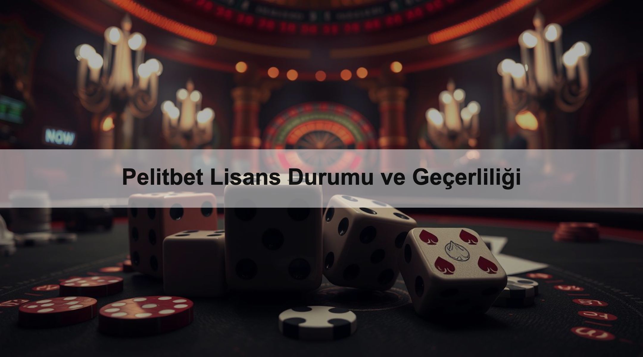 Pelitbet Lisans Durumu ve Geçerliliği 1 Pelitbet Lisans Durumu ve Geçerliliği