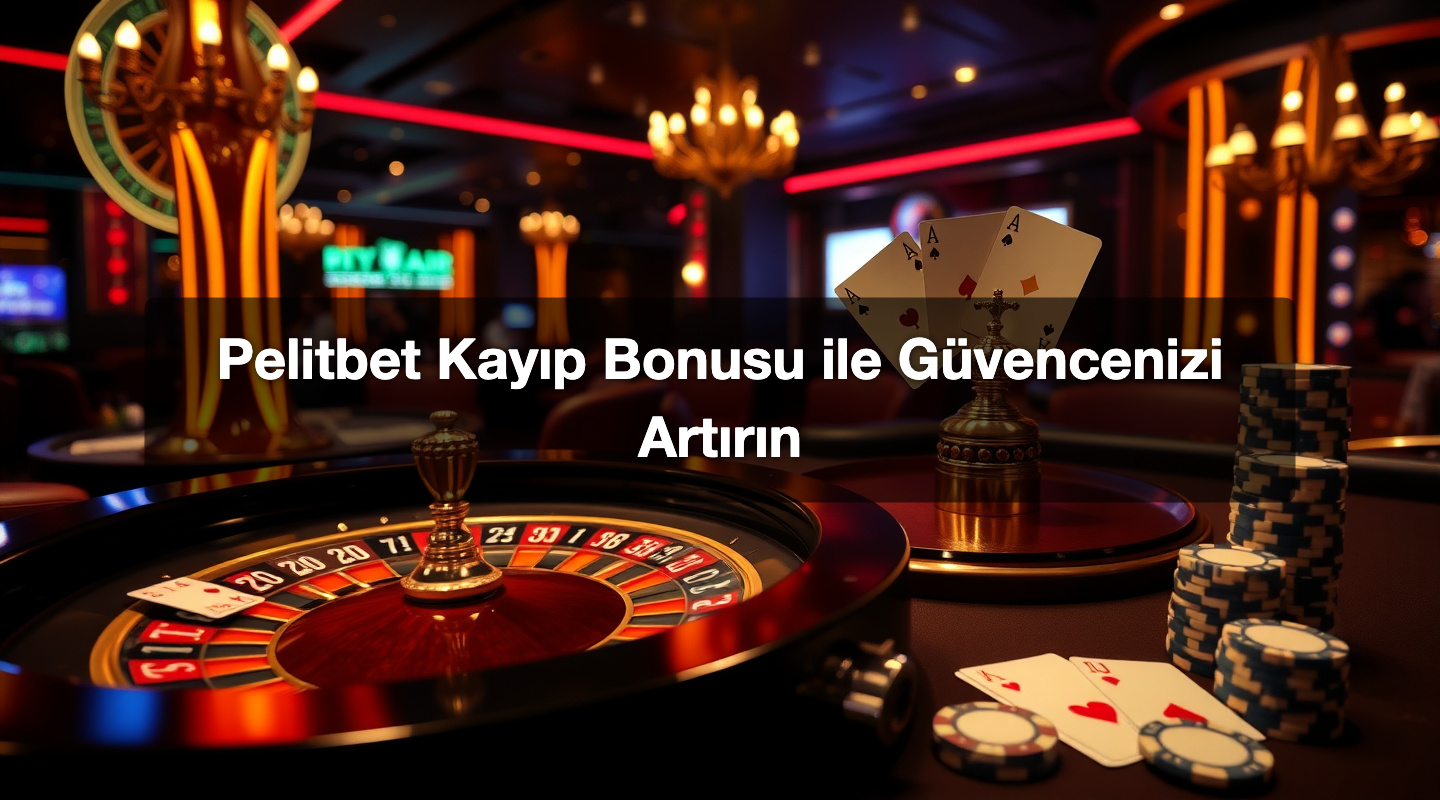 Pelitbet Kayıp Bonusu ile Güvencenizi Artırın 1 Pelitbet Kayıp Bonusu ile Güvencenizi Artırın